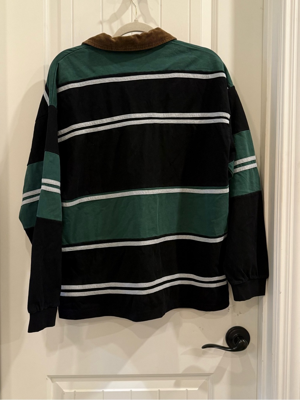 Found Crest Field Rugby Polo - Picture 3 of 6